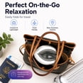 thumbnail image 4 of iReliev Eye Massager with Heat, Vibration & Compression, 4 of 7