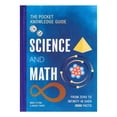 thumbnail image 1 of Pocket Knowledge Guide: Science and Math, Hardcover, 1 of 3