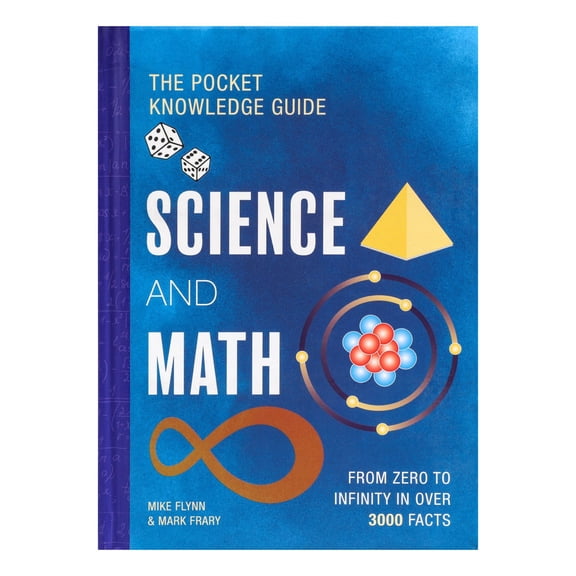 Pocket Knowledge Guide: Science and Math, Hardcover
