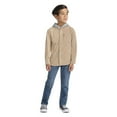 thumbnail image 3 of Levi's Boys Hooded Overshirt, 3 of 6