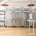 thumbnail image 18 of Seville Classics UltraHD Storage Cabinet, 36" W x 18" D x 72" H, 18 of 25