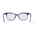 thumbnail image 5 of Fit For a Goddess FGO016 Purple Cat Eye Shaped Eyeglasses, 5 of 5