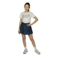 thumbnail image 1 of Gap Kids Girls Tiered Skort, 1 of 5