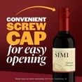 thumbnail image 2 of SIMI Sonoma County Cabernet Sauvignon Red Wine, 750 ml, 2 of 6