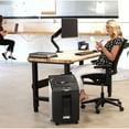 thumbnail image 8 of Fellowes AutoMax 100 Auto Feed Black Paper Shredder, 8 of 8