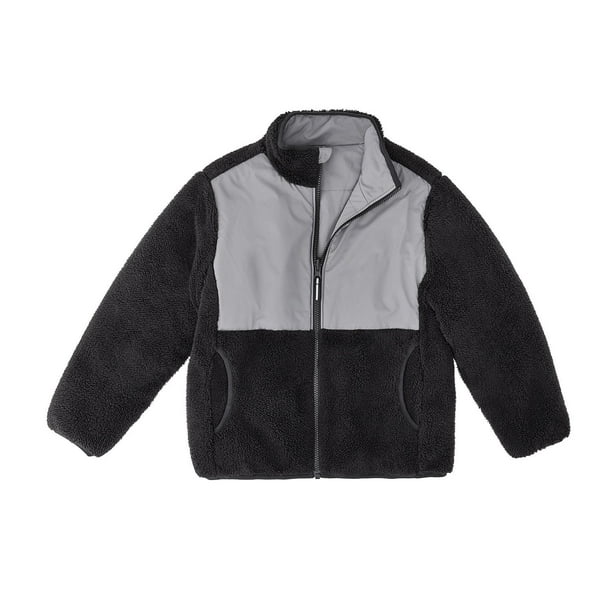 Member's Mark Boys Reversible Fleece Jacket - Samsclub.com