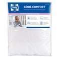 thumbnail image 1 of Sealy Cool Comfort Waterproof Infant/Toddler Crib Mattress Pad, 1 of 10