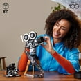 thumbnail image 2 of LEGO Disney Walt Disney Tribute Camera Building Set, 811 pcs., 2 of 6