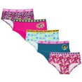thumbnail image 1 of Character Girls 5-Pack Brief, 1 of 4