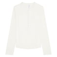 thumbnail image 6 of Outdoor Voices Women's Rib Henley Top, 6 of 8