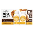 thumbnail image 1 of Oats Overnight High Protein Oatmeal Shakes, Maple Brown Sugar, 10 ct., 1 of 5