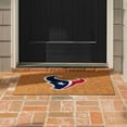 thumbnail image 5 of Logo Brands Houston Texans Doormat, 5 of 5