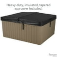 thumbnail image 12 of Everlast Spas Escapade 4-Person 20-Jet Lounger Spa with Accessories, 12 of 13