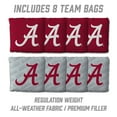 thumbnail image 4 of YouTheFan Alabama Crimson Tide 2'x4' Cornhole Board Set, 4 of 6