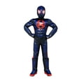 thumbnail image 2 of Marvel Spider-Man: Miles Morales Official Kids Deluxe Costume, 2 of 11