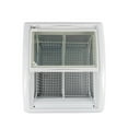 thumbnail image 8 of Frigidaire 4.0 cu. ft  Curved Glass Top Display Freezer, 8 of 14