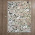 thumbnail image 2 of Laura Ashley Eliza Rug, Assorted Sizes and Designs, 2 of 5