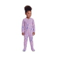 thumbnail image 1 of Carter's Girls Dreamplush Footie Pajamas, 1 of 5