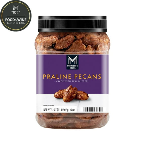 Member's Mark Praline Pecans 32 oz.