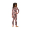 thumbnail image 8 of Member's Mark Girls 4-Piece Organic Cotton Pajama Set, 8 of 13