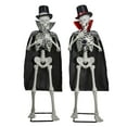 thumbnail image 3 of Member's Mark Musical Halloween Skeletons, Set of 2, 3 of 7
