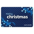 thumbnail image 1 of Sam's Club Merry Christmas, Various Amounts, 1 of 1