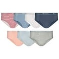 thumbnail image 1 of Champion Girls 7-Pack Stretch Soft Brief, 1 of 4