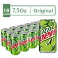 thumbnail image 3 of Mountain Dew Mini Can 7.5 fl. oz., 18 pk., 3 of 5