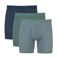thumbnail image 1 of Hanes Originals Men's 3-Pack Supersoft Boxer Brief, 1 of 6