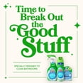 thumbnail image 7 of Scrubbing Bubbles Fresh Gel Toilet Cleaning Stamp, Rainshower, Dispenser with 30 Gel Stamps, 6.69 oz, 7 of 7
