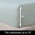 thumbnail image 5 of Member's Mark Soft Washed Sheet Set, Assorted Sizes, 5 of 6