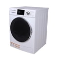 thumbnail image 1 of Hamilton Beach 2.7 cu. ft. 2-in-1 Front Load Electric Washer and Dryer Combo, 1 of 13