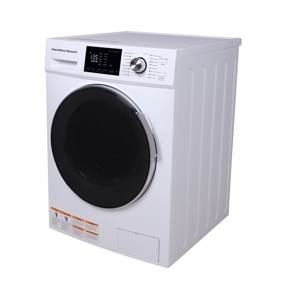 Hamilton Beach 2.7 cu. ft. 2-in-1 Front Load Electric Washer and Dryer Combo