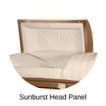 thumbnail image 2 of Titan Casket Opus XL Oversize Funeral Casket 28", 2 of 5