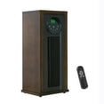 thumbnail interactive-video image 1 of Member's Mark 23" 1500W Infrared Tower Heater with UV LED Light, 1 of 9