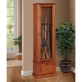 thumbnail image 7 of American Furniture 8-Gun Fully Locked Solid Wood Cabinet, 7 of 7