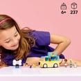 thumbnail image 2 of LEGO Friends Pet Accessories Van Kids Toy, 237 pc., 2 of 6