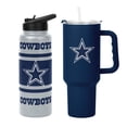 thumbnail image 1 of Logo Brands Dallas Cowboys Tumbler Set, 1 of 5