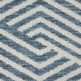 thumbnail image 3 of Nicole Miller Ombre Geo Indoor/Outdoor Area Rug, 3 of 11