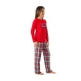 thumbnail image 3 of Member's Mark Family Sleep Women's 2-Piece Pajama Set, 3 of 8