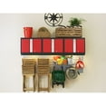 thumbnail image 6 of NewAge Products Bold Series 9 Piece Cabinet Set, 132" W x 18" D x 76.75" H, 6 of 8