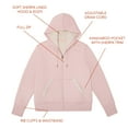 thumbnail image 7 of Member's Mark Women's Sherpa Lined Jacket, 7 of 8