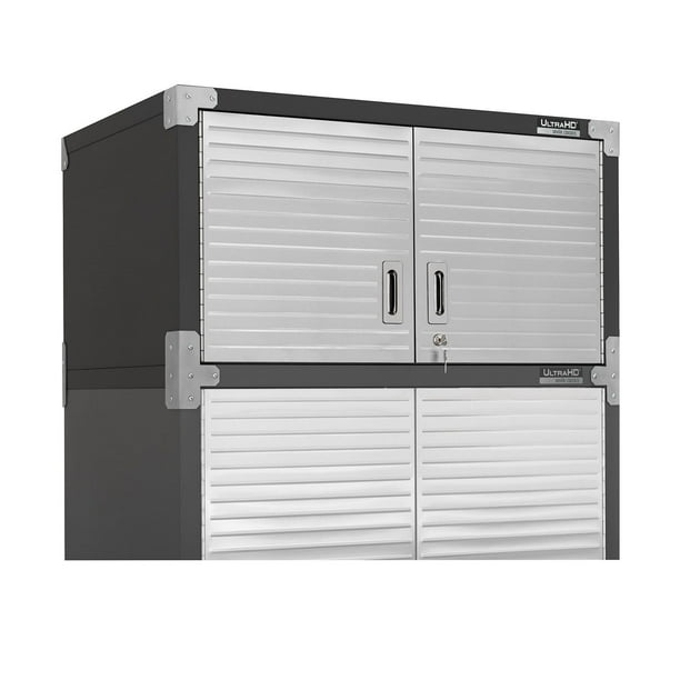 Seville Classics UltraHD Stacking Top Cabinet, 36” W x 24” D x