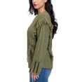 thumbnail image 2 of Frye Womens Novelty sweater, 2 of 8