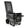 thumbnail image 10 of Igloo 70 QT Trailmate Journey Wheeled Cooler, Carbonite Gray, 10 of 16