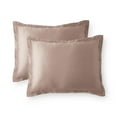 thumbnail image 4 of Member’s Mark 3-Piece Cotton-Tencel™ Sateen Comforter Set, Assorted Sizes, 4 of 5