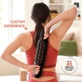 thumbnail image 3 of Sharper Image Powerboost Roll Multi Area Massager, 3 of 9