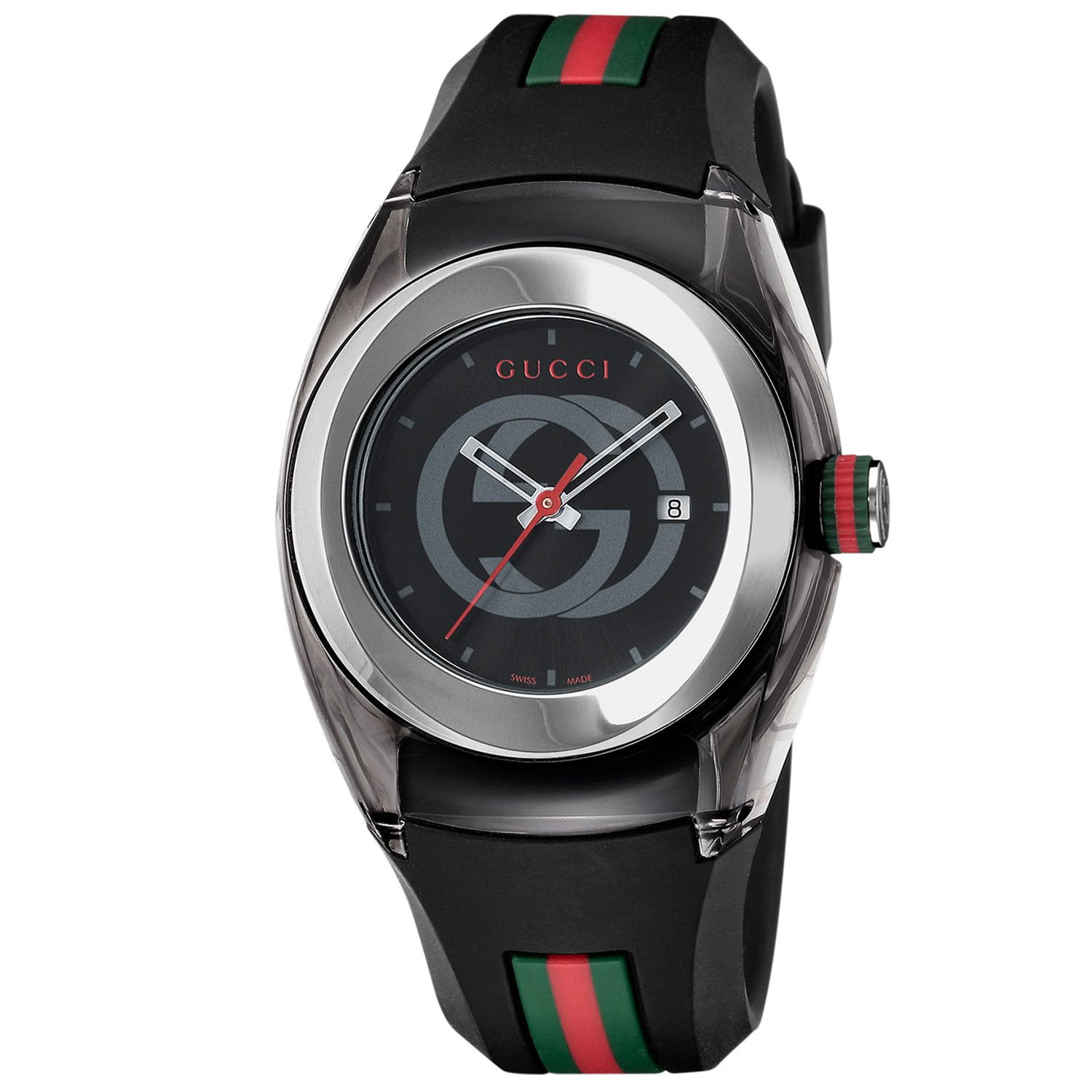 ジャンク品 修理可 GUCCI SYNC large Gucci-YA137109A.jpg