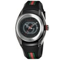 thumbnail image 1 of Gucci Sync Rubber Watch, 36mm, 1 of 5