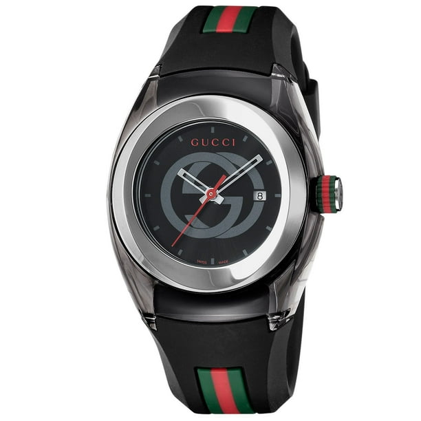 Gucci Sync Rubber Watch, 36mm - Samsclub.com